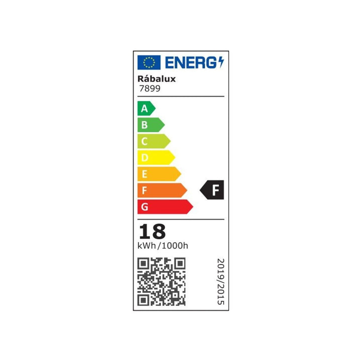 RABALUX TARTU 7899 udendørs LED-lampe med justerbar lysfarve