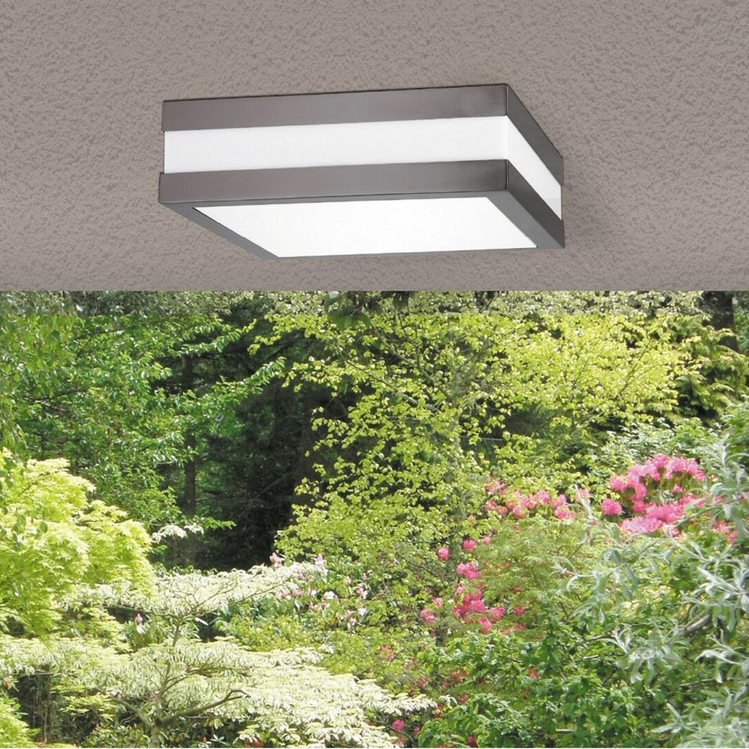 Udendørs loftslampe Rabalux Stuttgart 8685 – farve antracit