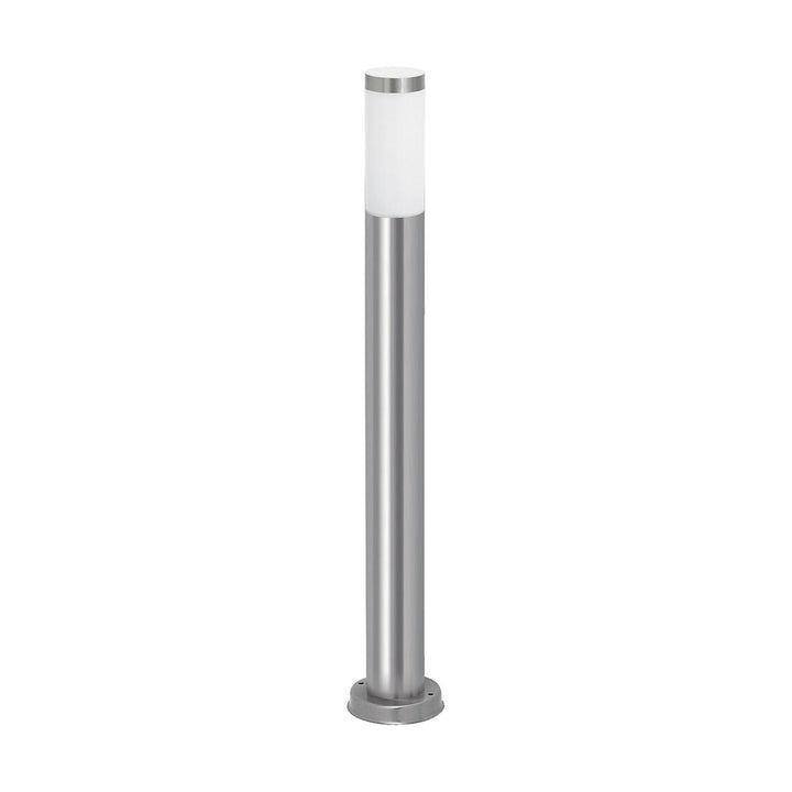 Rabalux 8264 inox torch metal havepælelampe
