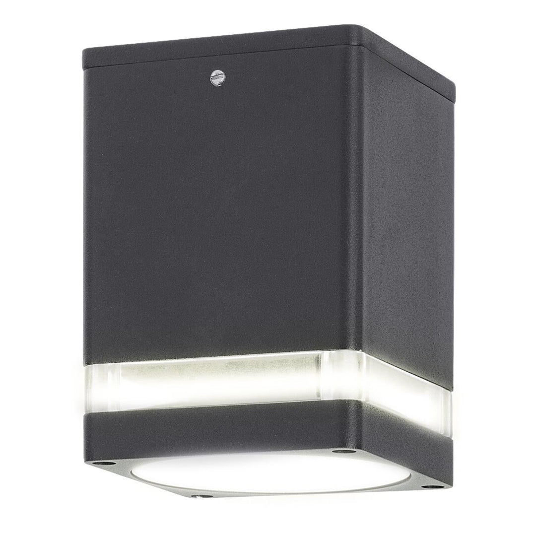ZOMBOR 7818 Rabalux antracit GU10 35 W terrasse