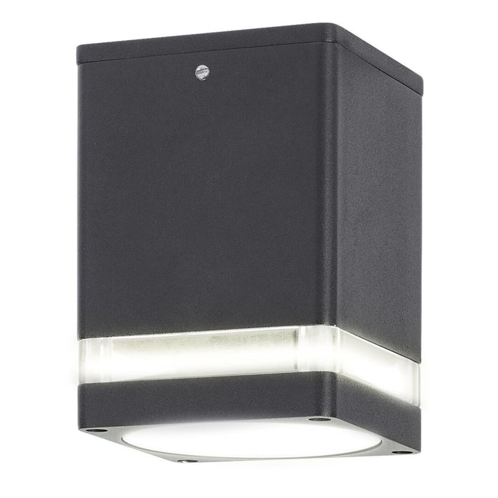 ZOMBOR 7818 Rabalux antracit GU10 35 W terrasse