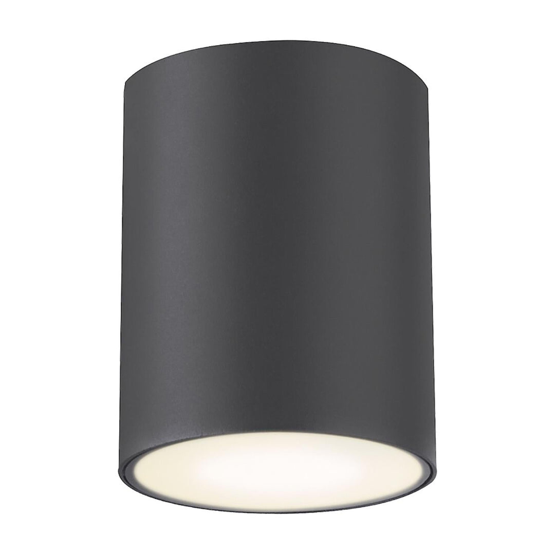Rabalux Zombor 7819 Anthracite 35 W IP54 udendørs påbygning. Perfekt til enhver terrasse og meget mere.