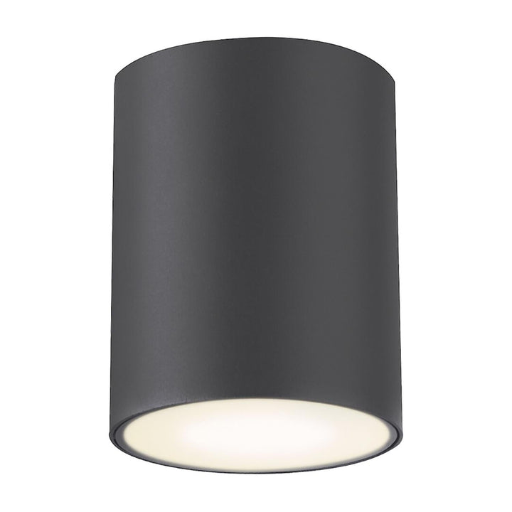 Rabalux Zombor 7819 Anthracite 35 W IP54 udendørs påbygning. Perfekt til enhver terrasse og meget mere.