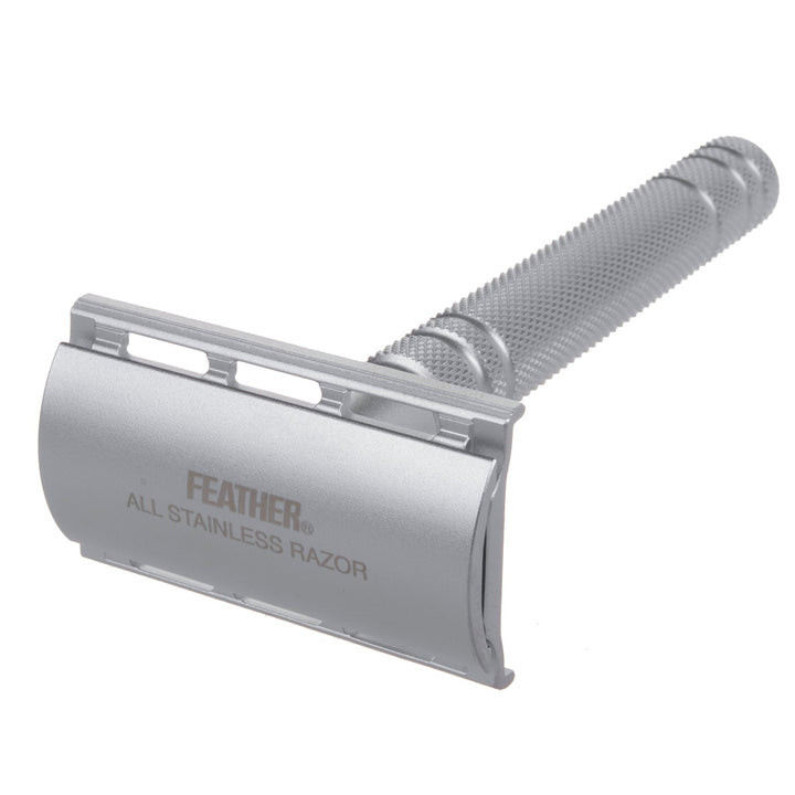 Feather AS-D2S barbermaskine japansk kvalitet rustfrit stål