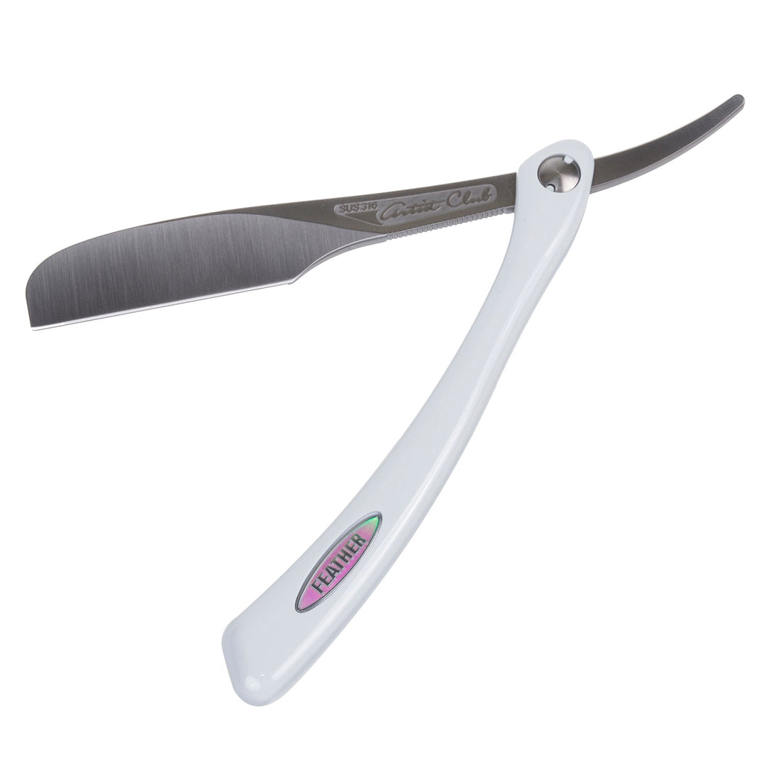 Shavette-barberkniv Feather Professional Artist Club DX ACD-R
