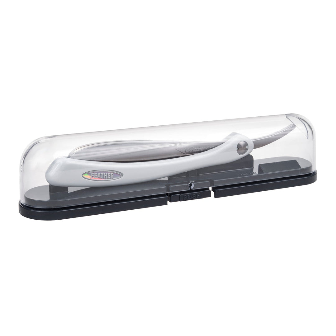 Shavette-barberkniv Feather Professional Artist Club DX ACD-R