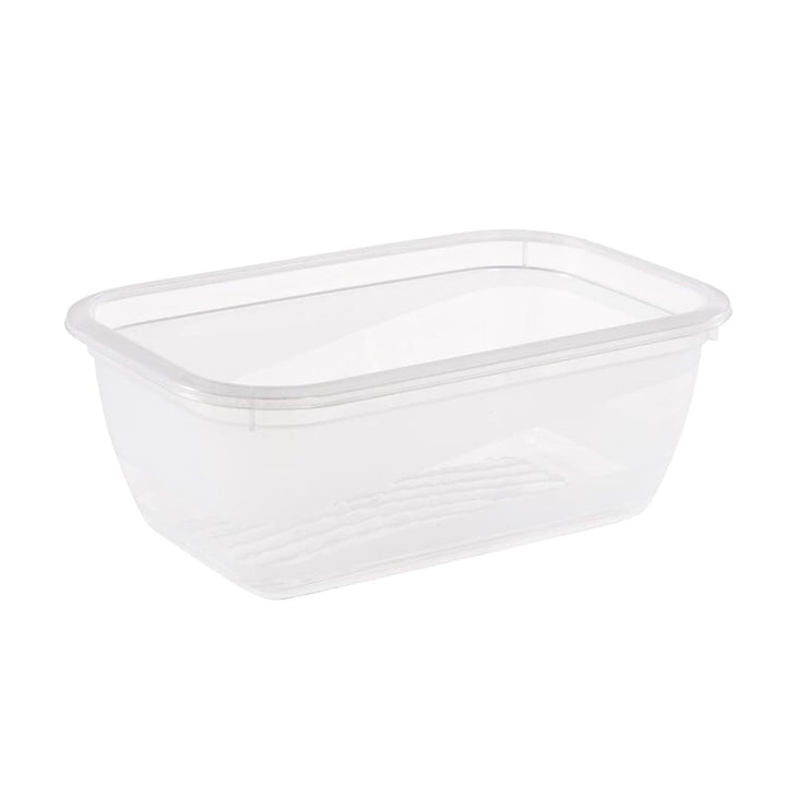Sæt med beholdere til opbevaring af fødevarer 5 x 0,5 l Keeeper Fredo Fresh