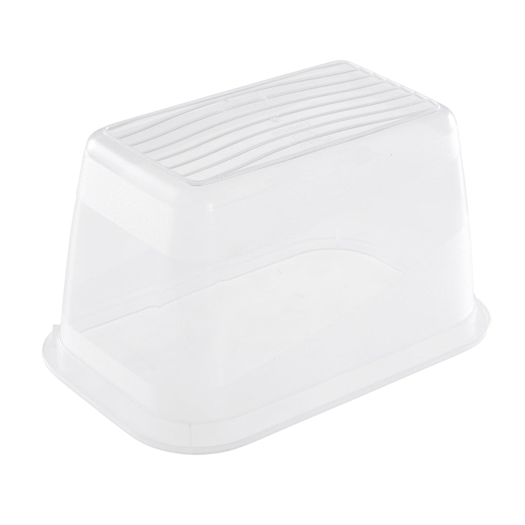 Sæt med beholdere til opbevaring af fødevarer 4 x 0,75 l Keeeper Fredo Fresh