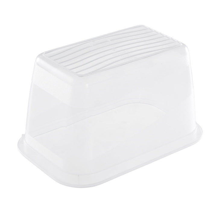 Sæt med beholdere til opbevaring af fødevarer 4 x 0,75 l Keeeper Fredo Fresh