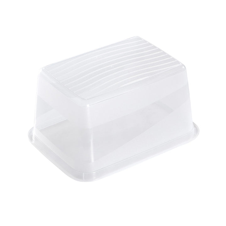 Sæt med beholdere til opbevaring af fødevarer 2 x 2 l Keeeper Fredo Fresh