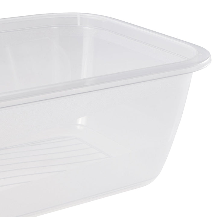 Sæt med beholdere til opbevaring af fødevarer 2 x 3,3 l Keeeper Fredo Fresh