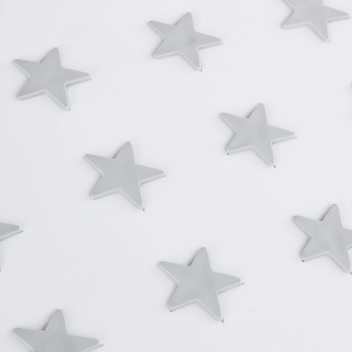 Keeeper Tomek 1864251919600 - børnepodium med én trin - farve Stars nordic white