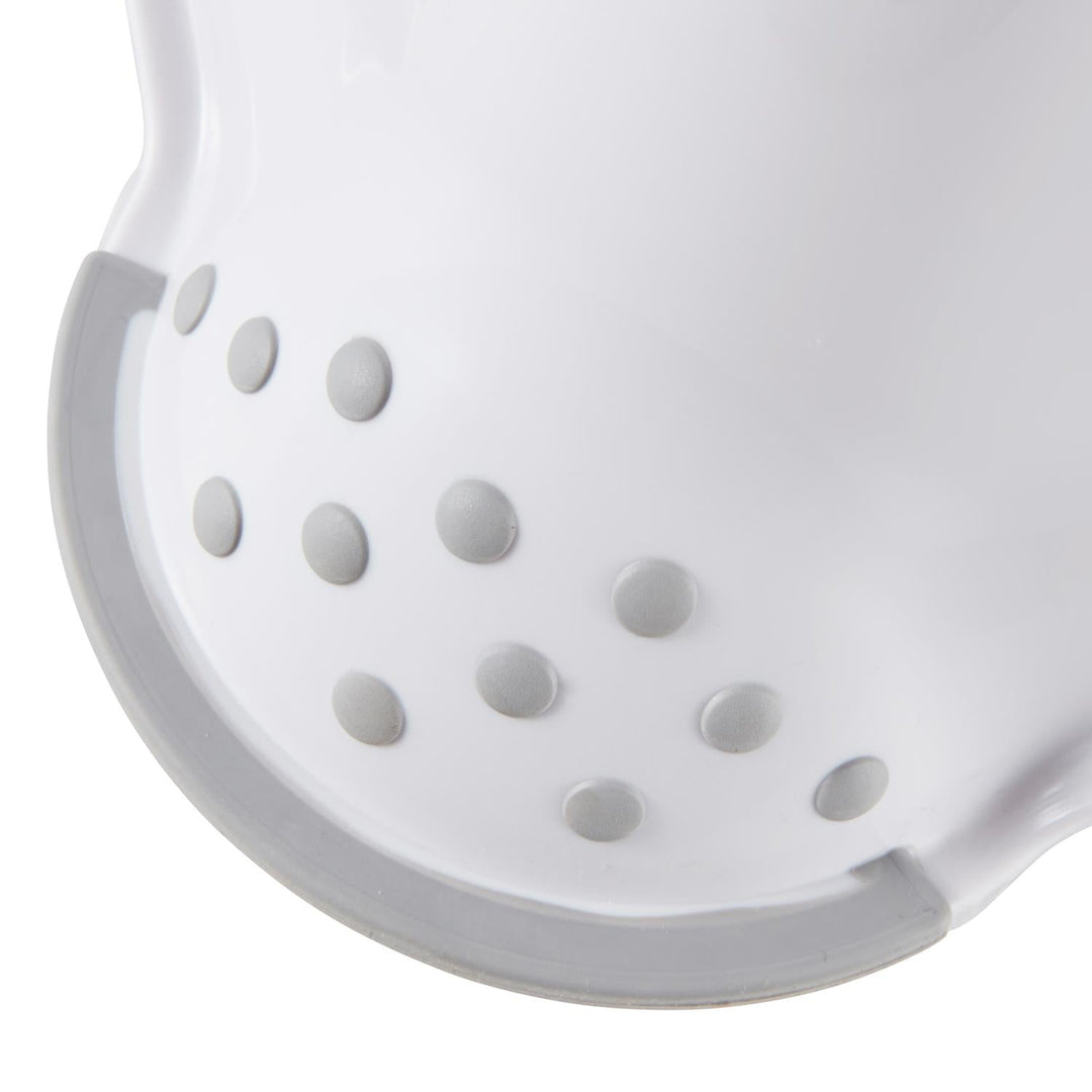 Keeeper Tomek 1864251919600 - børnepodium med én trin - farve Stars nordic white