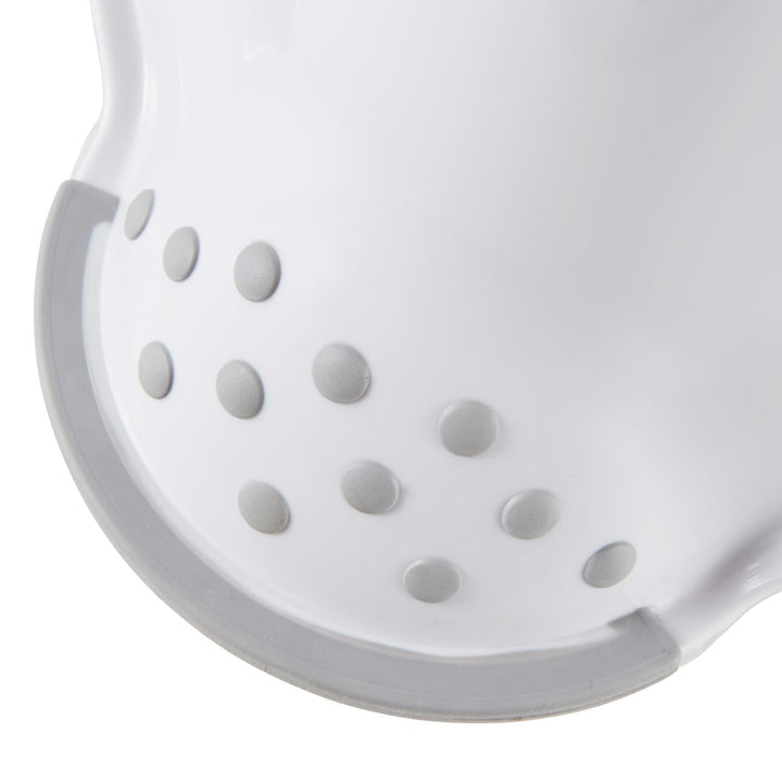 Keeeper Tomek 1864251919600 - børnepodium med én trin - farve Stars nordic white