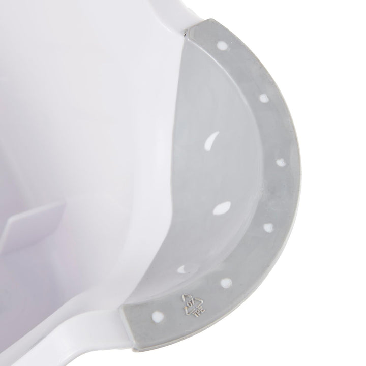 Keeeper Tomek 1864251919600 - børnepodium med én trin - farve Stars nordic white