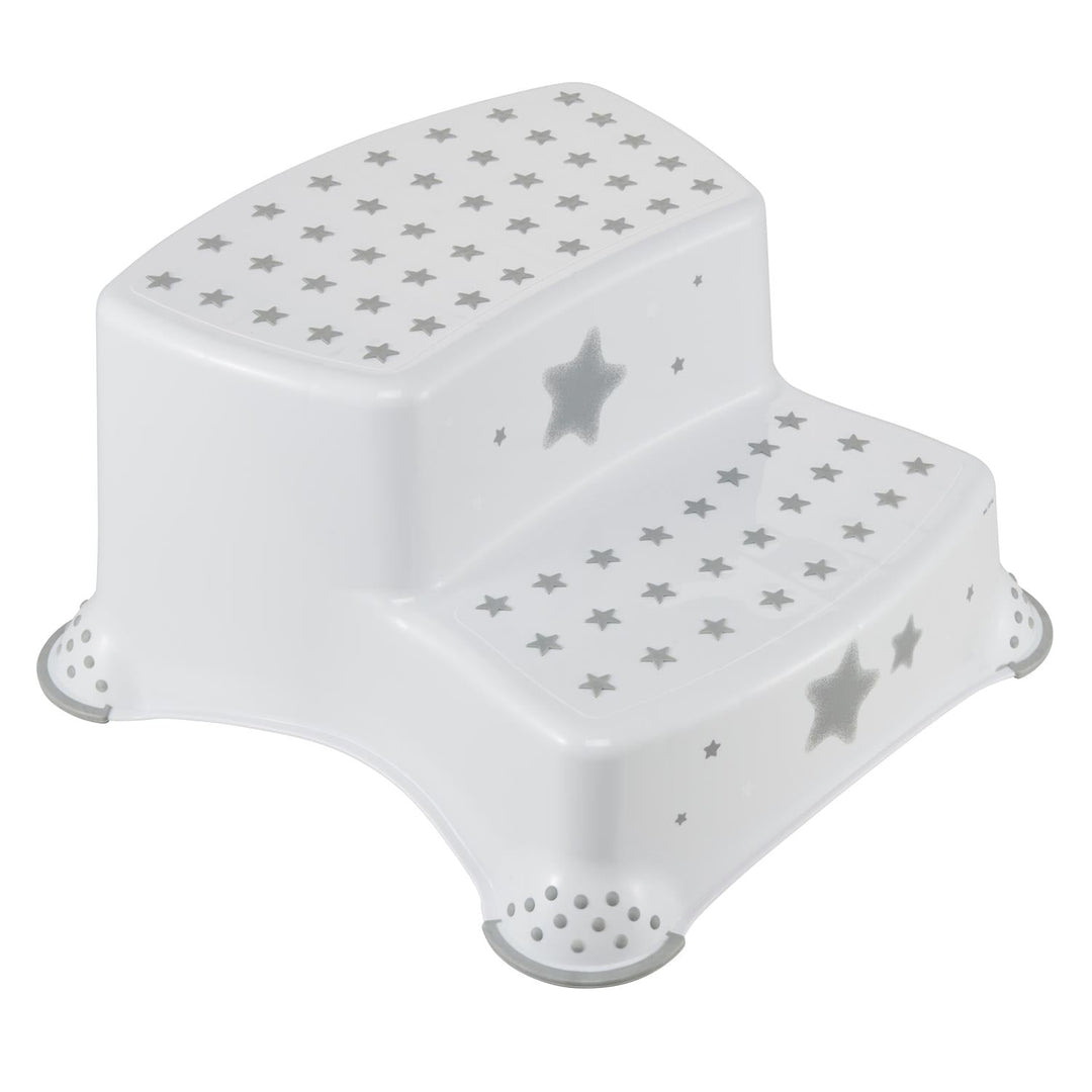 Keeeper Igor 1003151919600 to-trins børnepodest – farve Stars nordic white