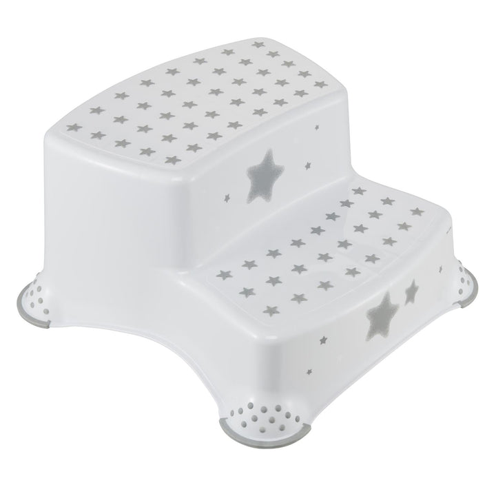 Keeeper Igor 1003151919600 to-trins børnepodest – farve Stars nordic white