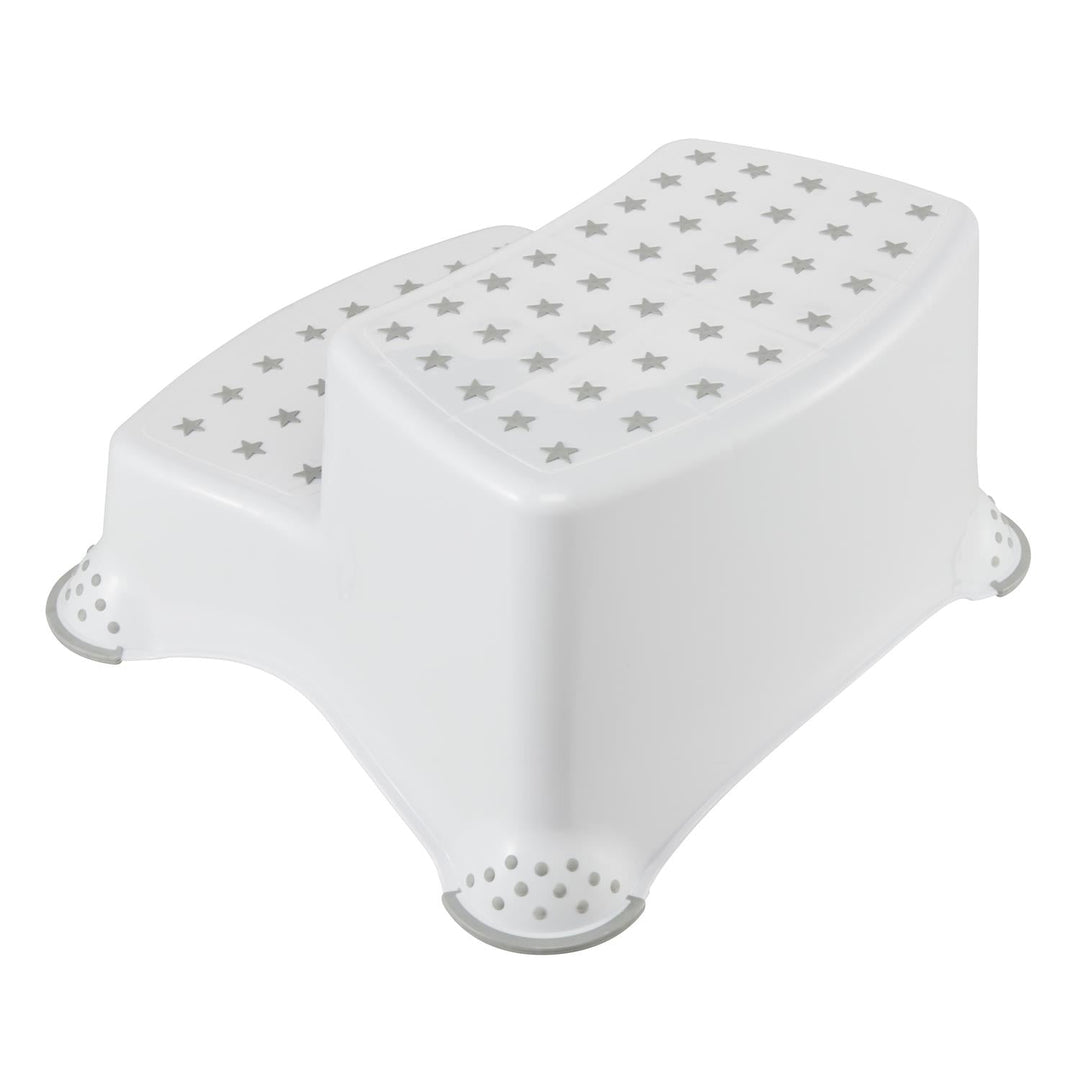 Keeeper Igor 1003151919600 to-trins børnepodest – farve Stars nordic white