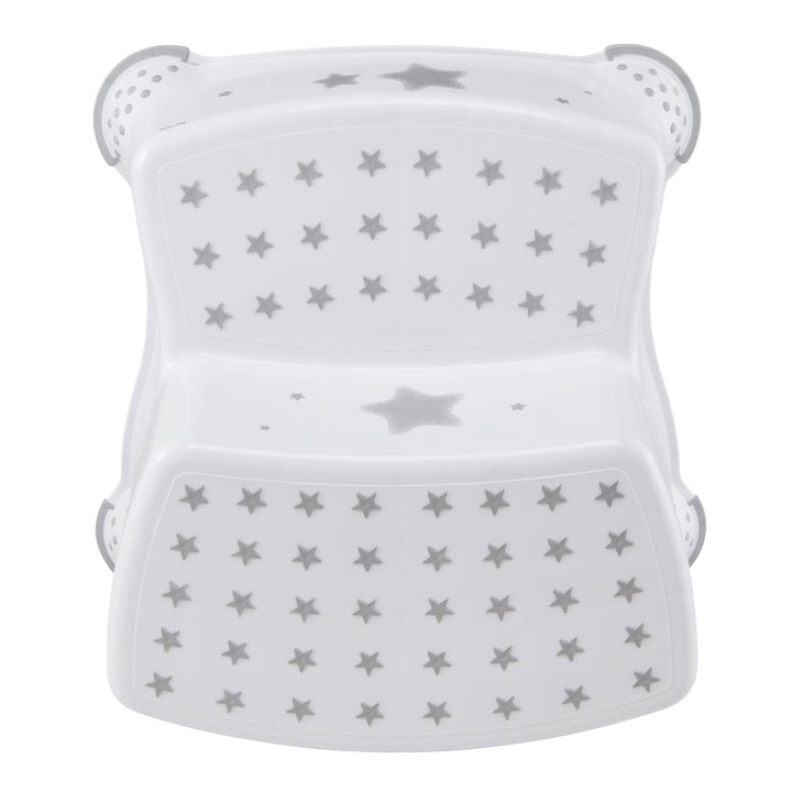 Keeeper Igor 1003151919600 to-trins børnepodest – farve Stars nordic white
