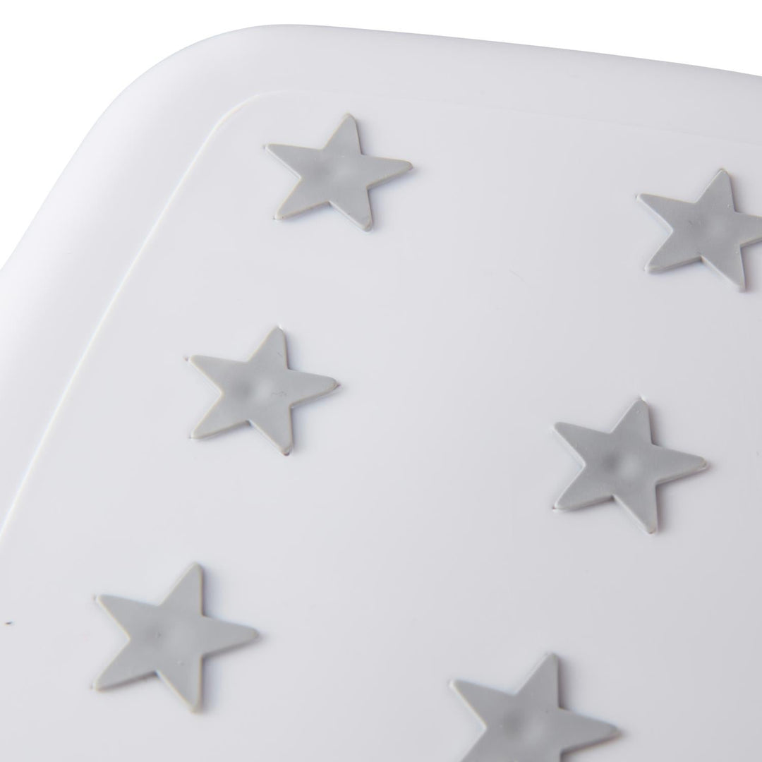 Keeeper Igor 1003151919600 to-trins børnepodest – farve Stars nordic white