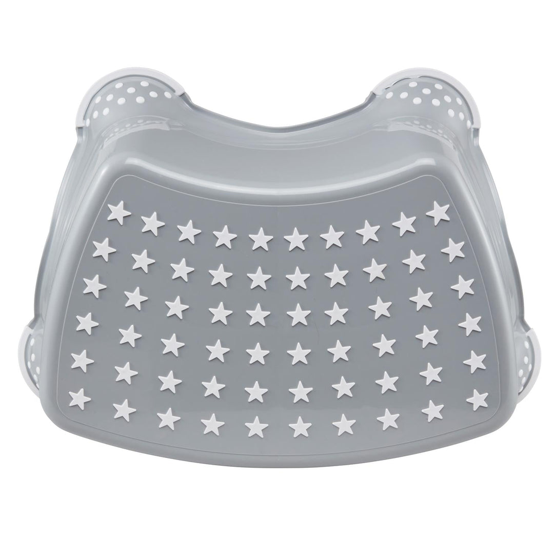 Keeeper Tomek 1864213019600 - Stars nordic grey - 1-trins børneplatform