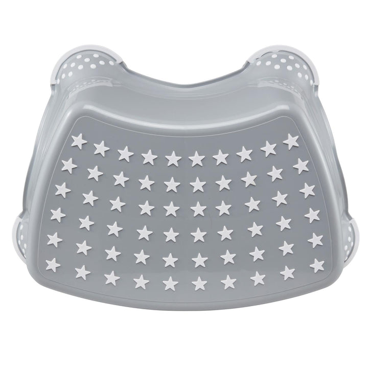 Keeeper Tomek 1864213019600 - Stars nordic grey - 1-trins børneplatform