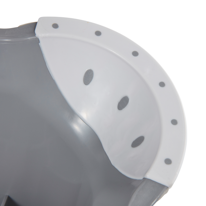 Keeeper Tomek 1864213019600 - Stars nordic grey - 1-trins børneplatform