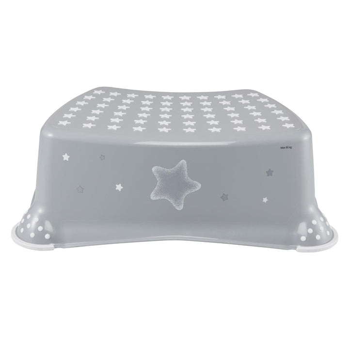 Keeeper Tomek 1864213019600 - Stars nordic grey - 1-trins børneplatform