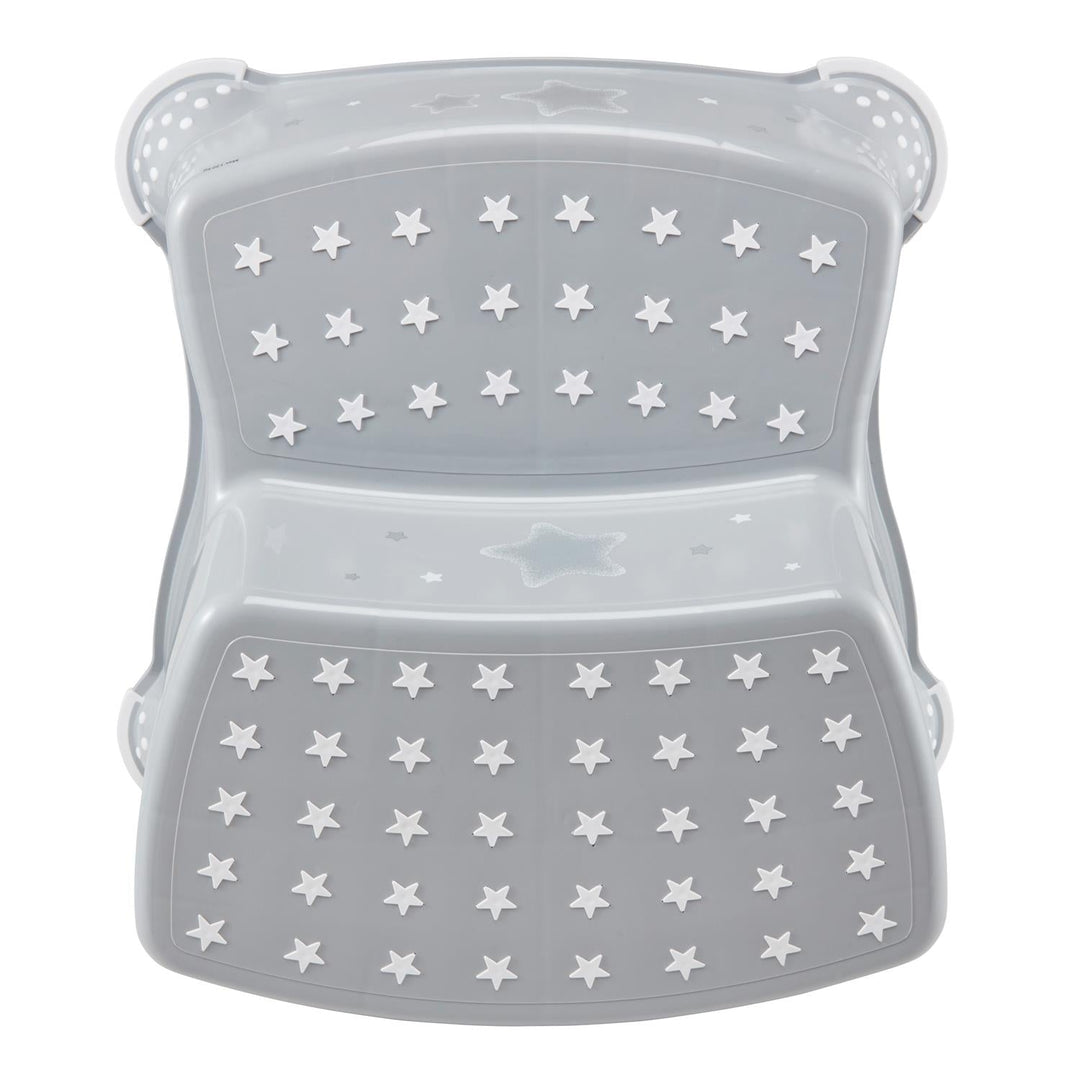 Keeeper Igor 1003113019600 - Stars nordic grey to-trins børnepodest