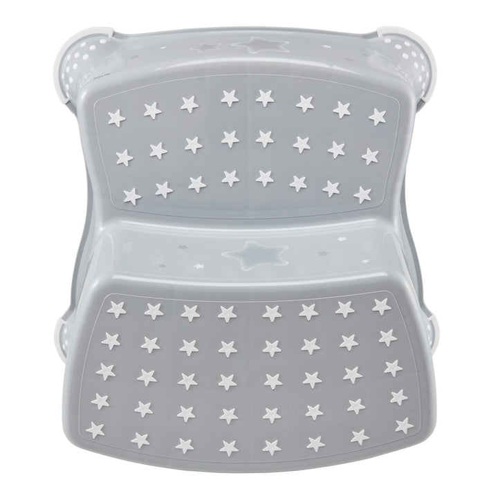 Keeeper Igor 1003113019600 - Stars nordic grey to-trins børnepodest
