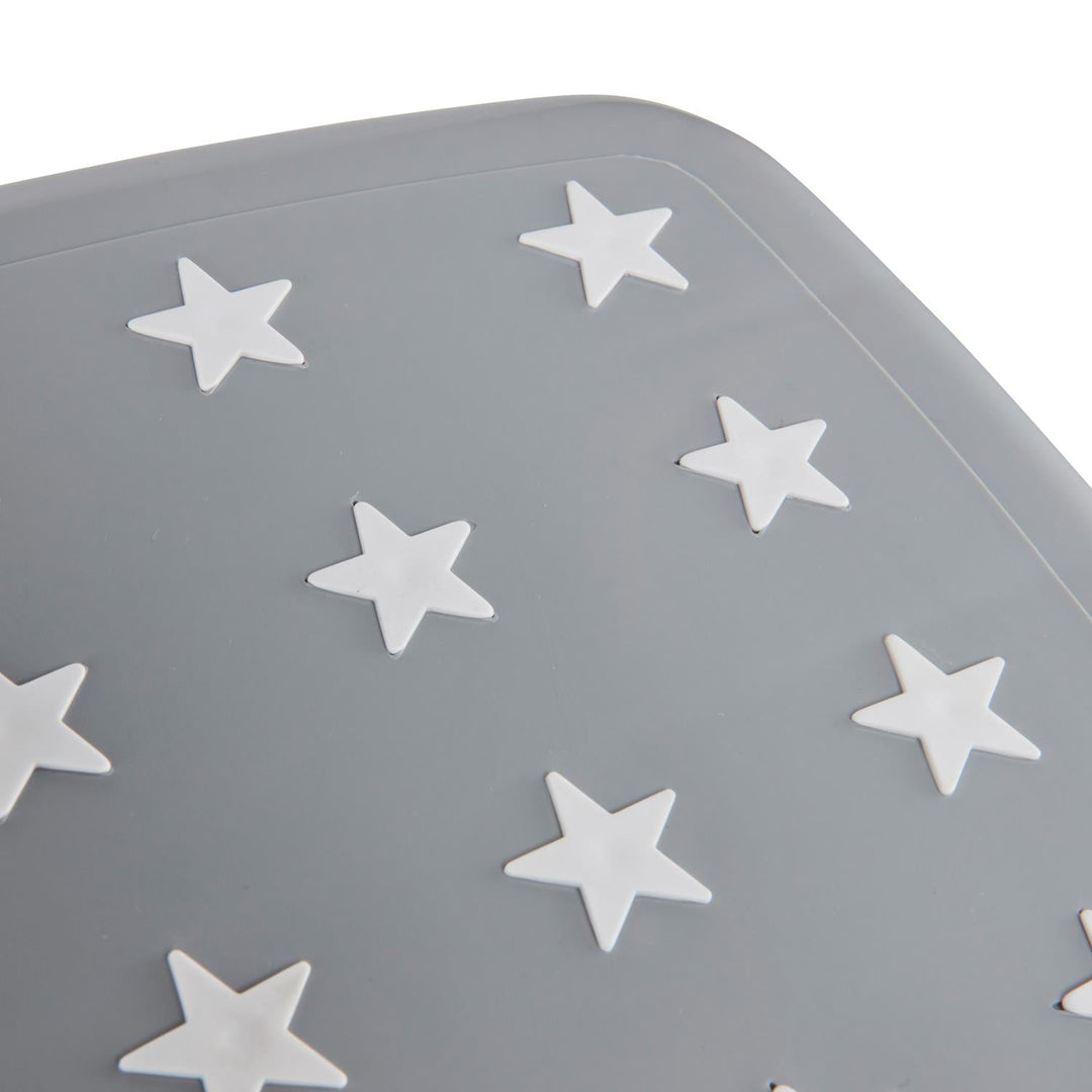 Keeeper Igor 1003113019600 - Stars nordic grey to-trins børnepodest