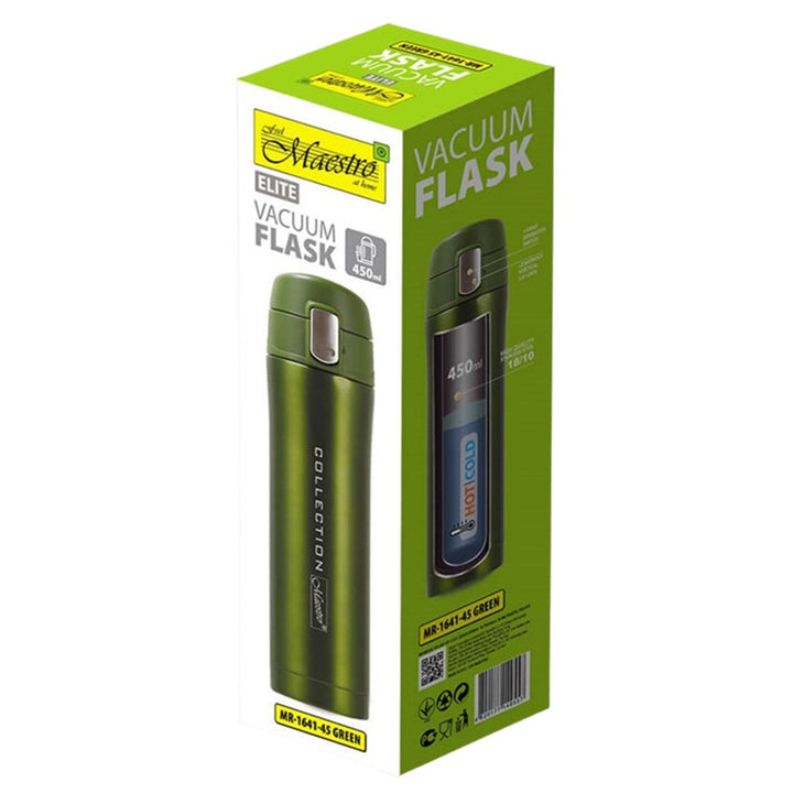 Termokrus 450 ml Maestro MR1641 grøn