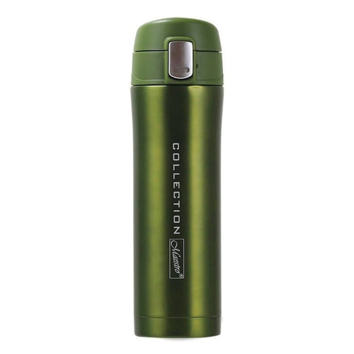 Termokrus 450 ml Maestro MR1641 grøn