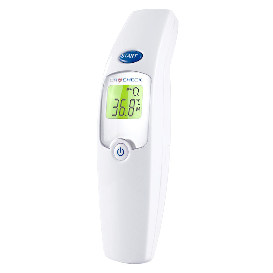 Infrared Thermometer Non-Contact Digital Forehead Temperature Measurement Body