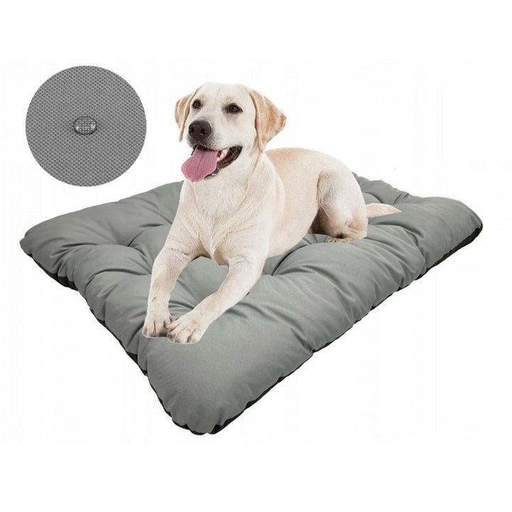 Prestige Vandtæt hundepude, seng af PVC Codura, vaskbar, allergivenlig, 120 x 80 cm