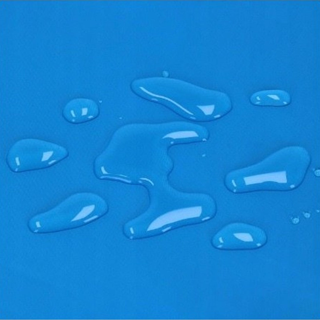 Gel-kølemat til hunde og katte 70 x 110 cm blå