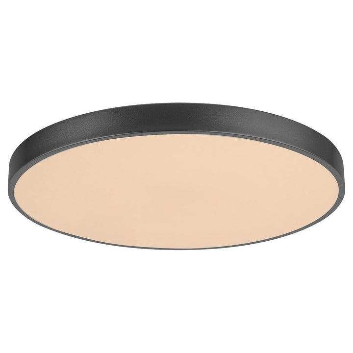 Rabalux Tesia 3314 loftlampe, sort mat, 36 W, 40 x 5 cm