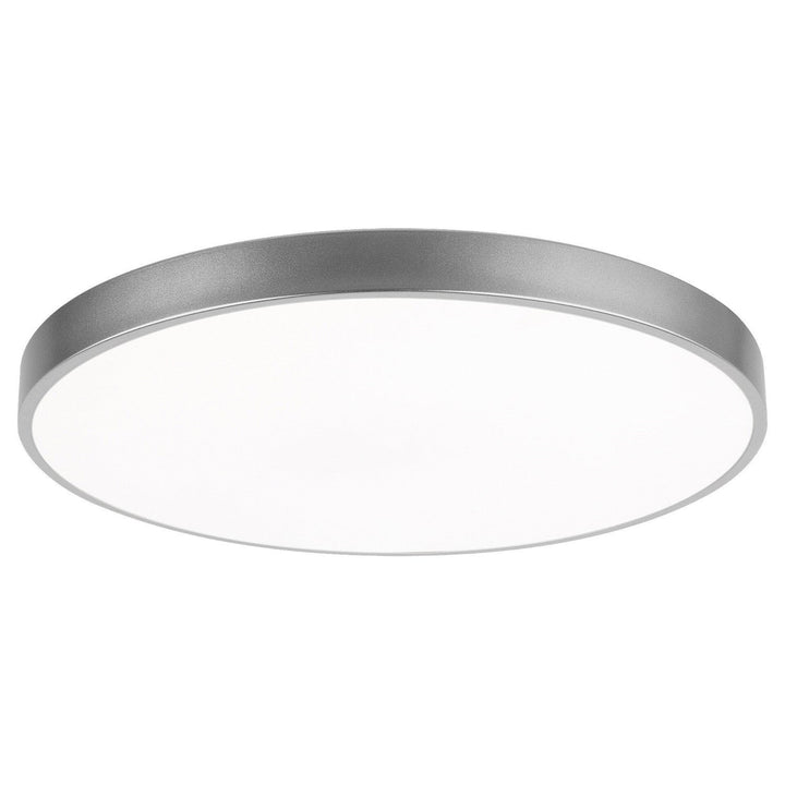 Rabalux Tesia 3315 loftlampe, sølvfarvet, 36 W, naturligt hvidt lys