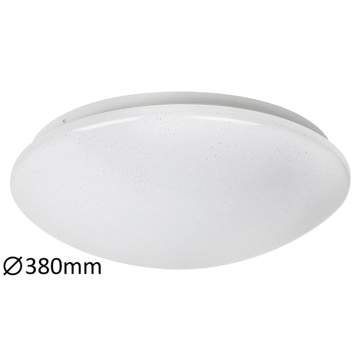 Rabalux Lucas 3938 hvid 24W LED rund loftslampe