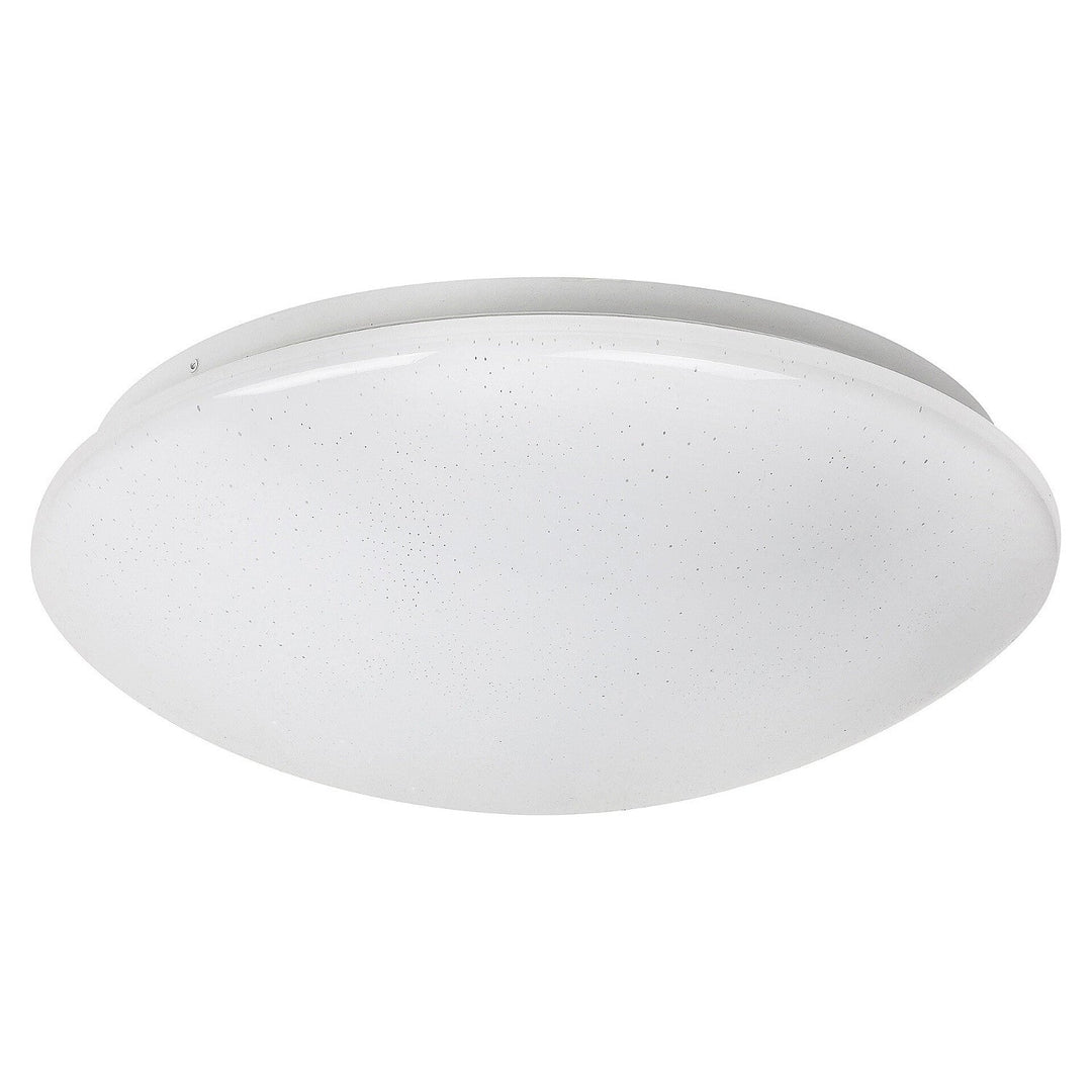 Rabalux Lucas 3938 hvid 24W LED rund loftslampe