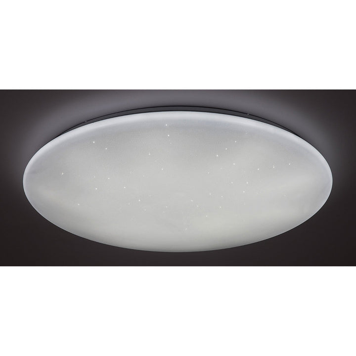 LED-loftslampe Rabalux Danny 5446 hvid 60W justerbar lysfarve