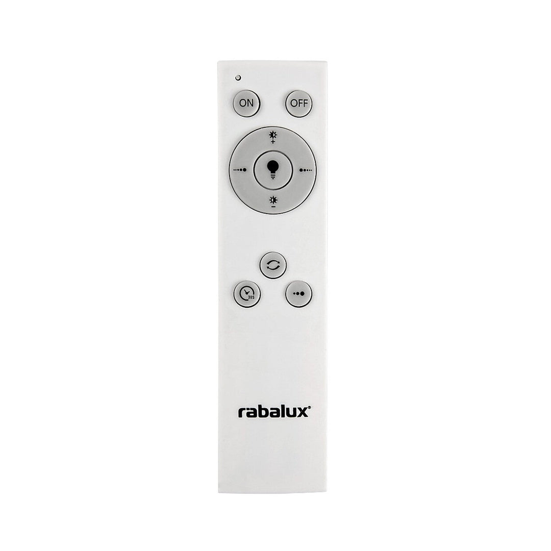 LED-loftslampe Rabalux Danny 5446 hvid 60W justerbar lysfarve
