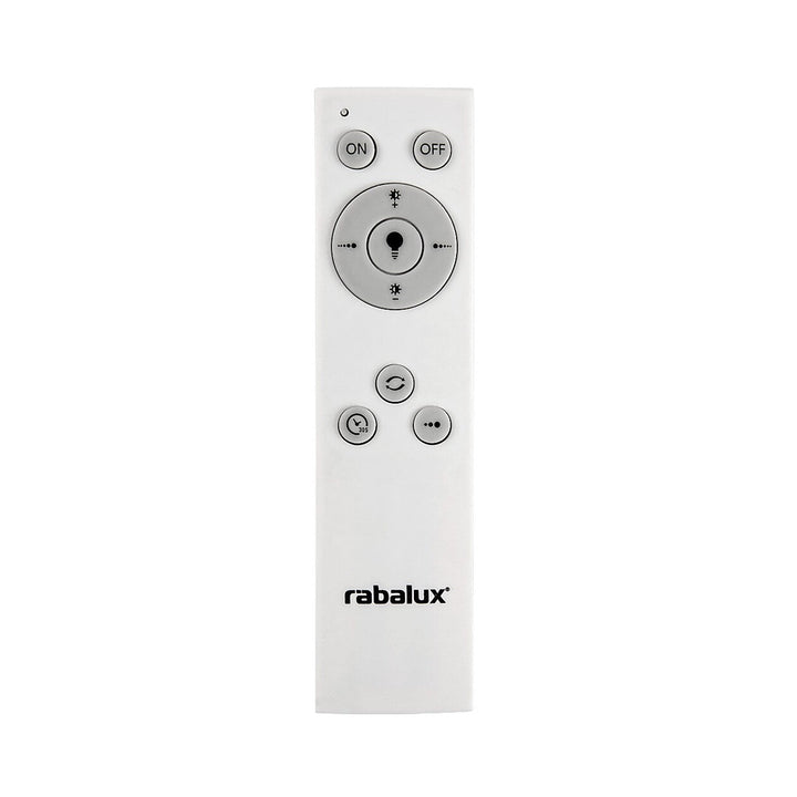 LED-loftslampe Rabalux Danny 5446 hvid 60W justerbar lysfarve