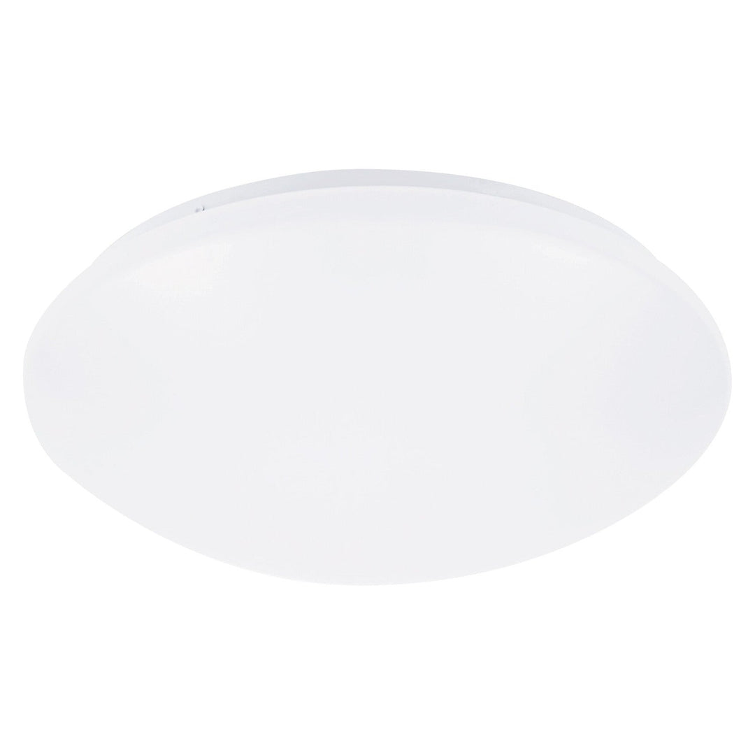 Rabalux Lucas rund LED-loftslampe, hvid, 12 W, 3434