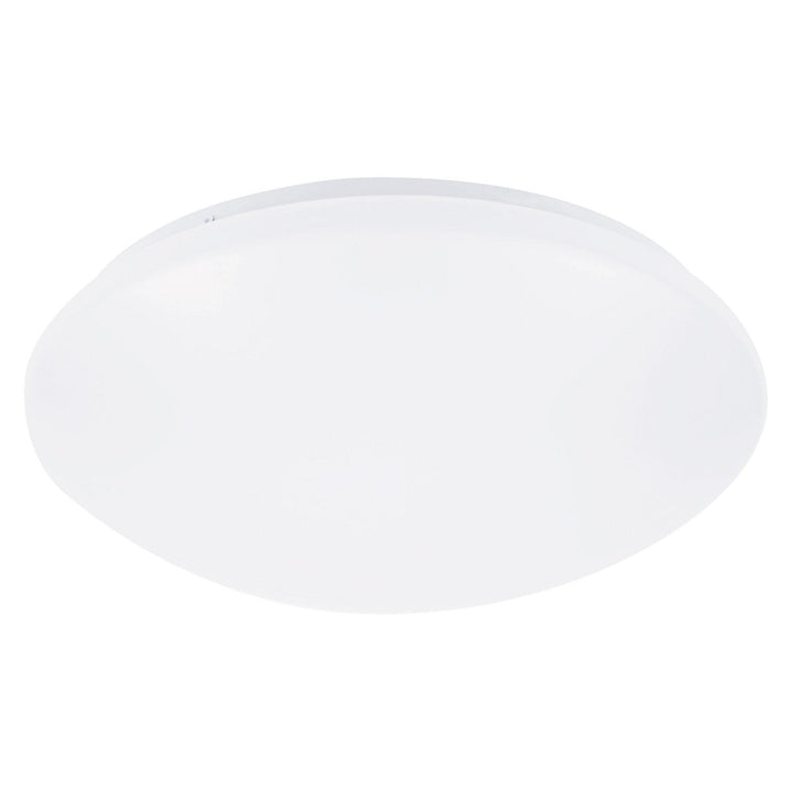 Rabalux Lucas rund LED-loftslampe, hvid, 12 W, 3434