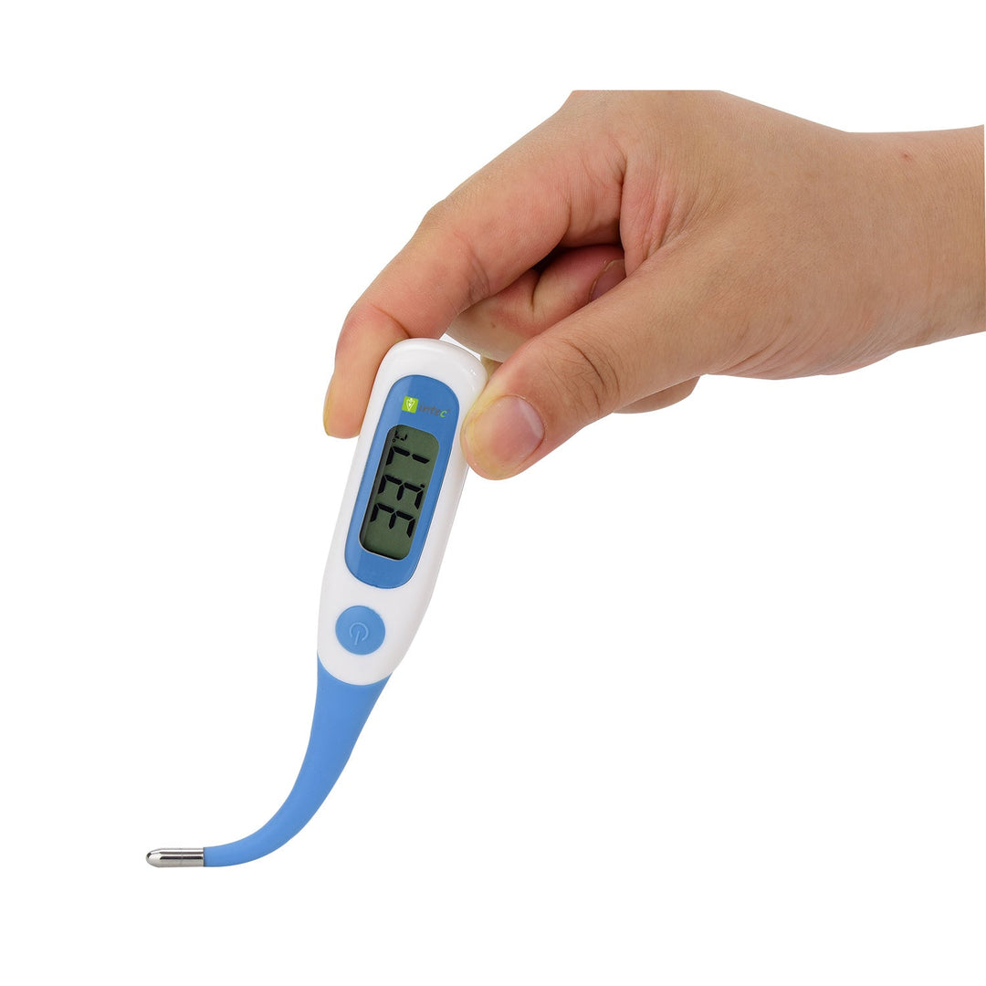 Intec TH-802 elektronisk termometer med fleksibel spids