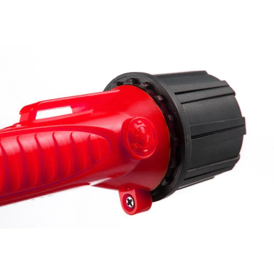 Ex Atex Mactronic M-Fire 02 PHH0211 håndlygte med LED