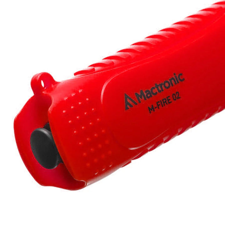 Ex Atex Mactronic M-Fire 02 PHH0211 håndlygte med LED