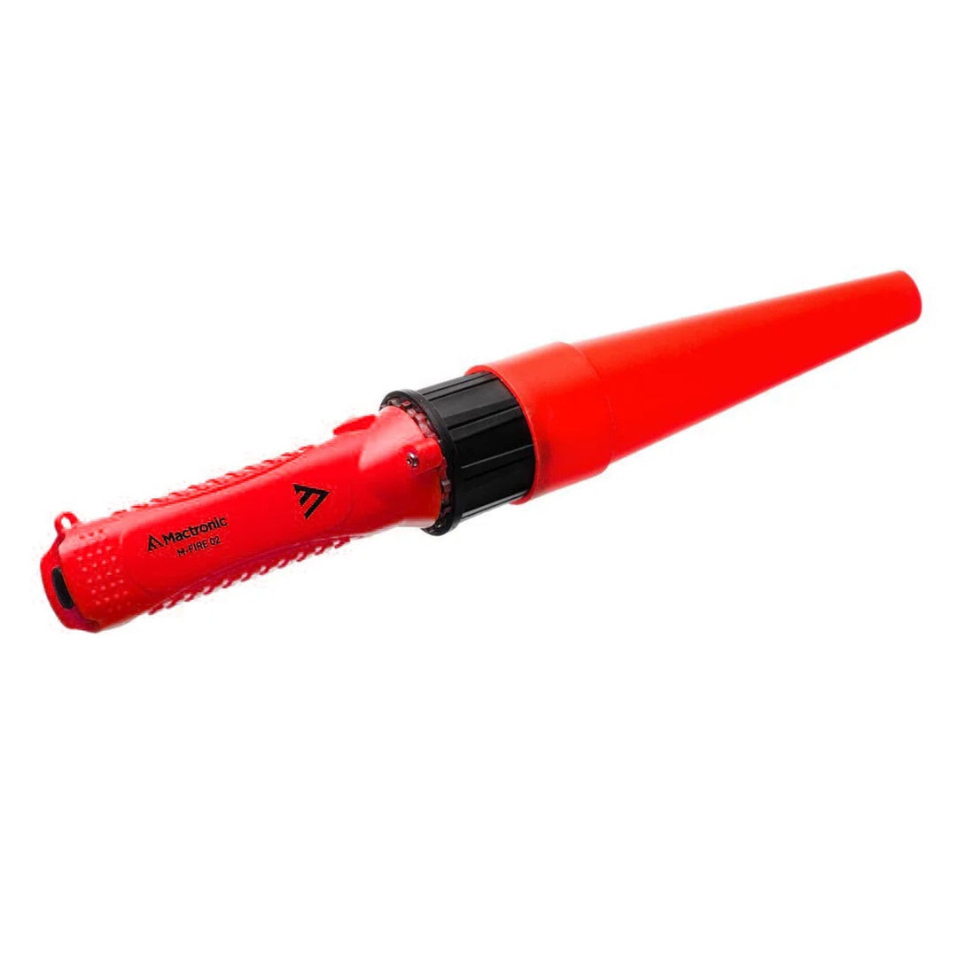 Ex Atex Mactronic M-Fire 02 PHH0211 håndlygte med LED