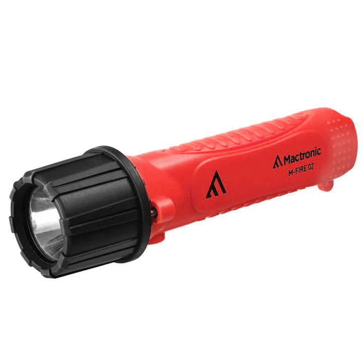 Ex Atex Mactronic M-Fire 02 PHH0211 håndlygte med LED